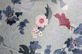 Wallpaper on roll - Feline Forest Flowers