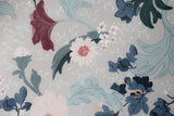 Wallpaper on roll - Feline Forest Flowers