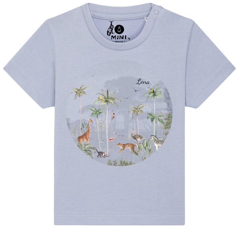T-shirt Wildlife's Playground