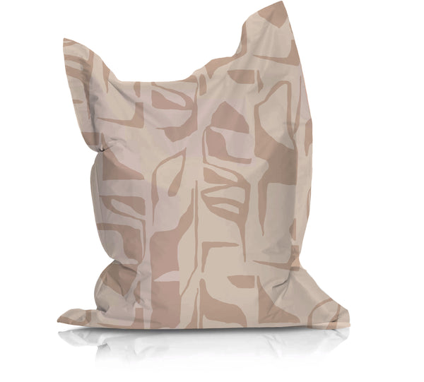 Beanbag - Aurora blocks