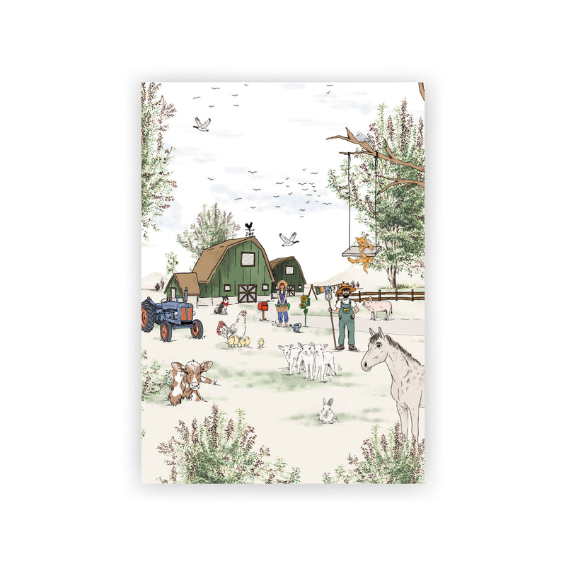 Cartolina - Animal Farm