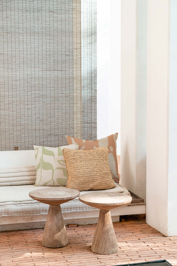 Outdoor Pillow - Asher Shapes
