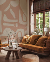 Carta da parati - Asher Shapes