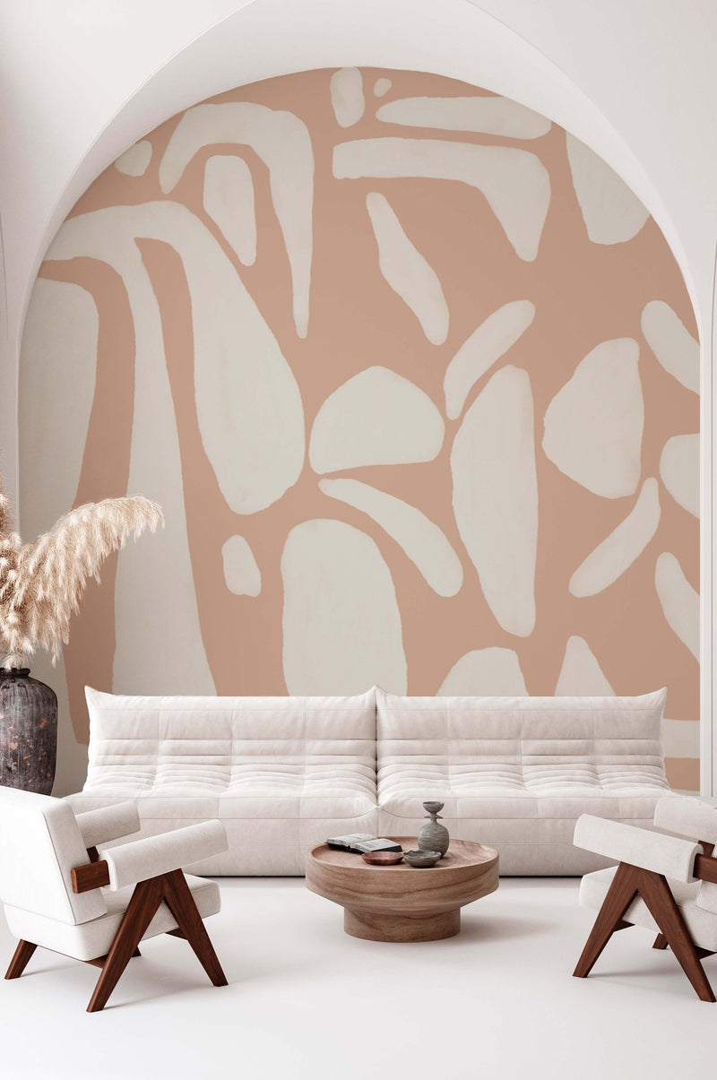 Carta da parati - Asher Shapes