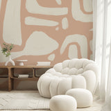 Carta da parati - Asher Shapes