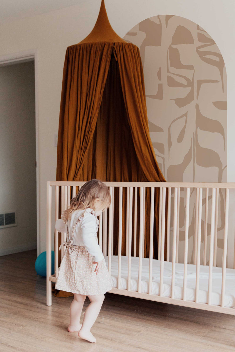 Peel and Stick Arch Behang Decal - Aurora Blocks