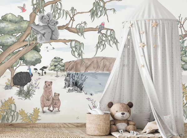 Koala Wallpaper - Australia