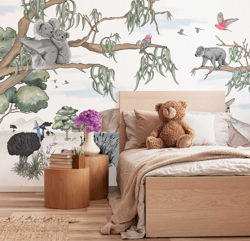 Koala Wallpaper - Australia