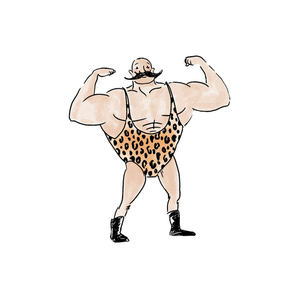 Wandsticker - Balthasar