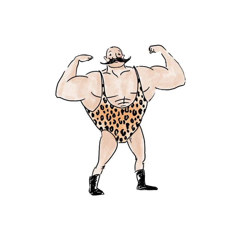 Wandsticker - Balthasar