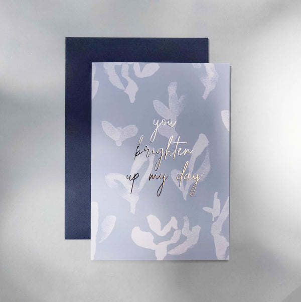 Greeting card - BLOOM