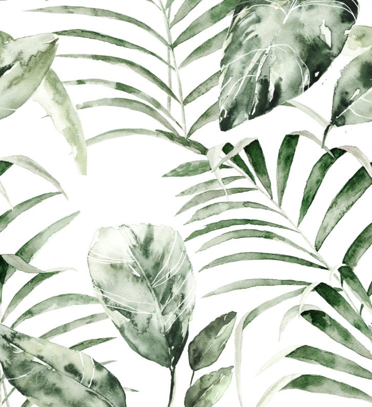Jungle Wallpaper - BOTANICO
