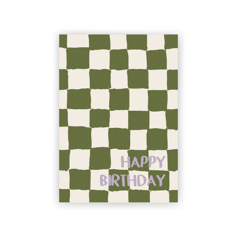 Postal - Check Mate