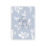 Set van 50 Aanbiedingen ansichtkaarten - Gemengde ontwerpen