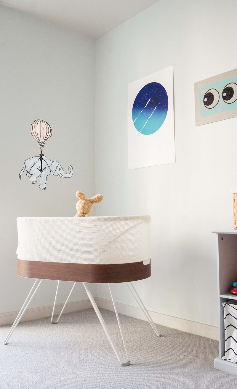 Separate Wall Sticker - Elephant