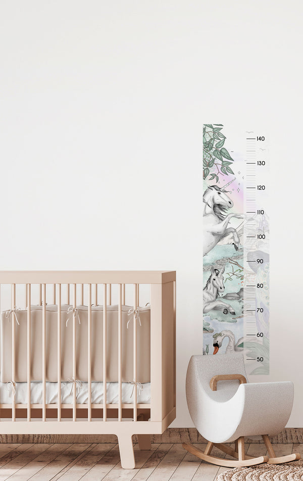 Growth Sticker Enchanted Unicorns