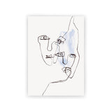 Set van 50 Aanbiedingen ansichtkaarten - Gemengde ontwerpen