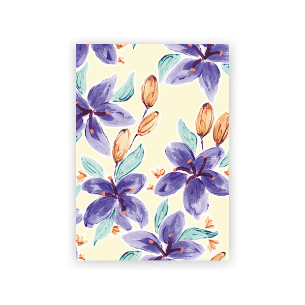 Postal - FLORAL