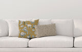 Indoor Pillow - Ditsy Daisy