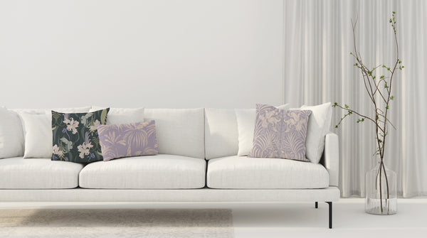 Indoor Pillow - Donna Floral