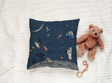 Coussin d'intérieur - Into the Galaxy