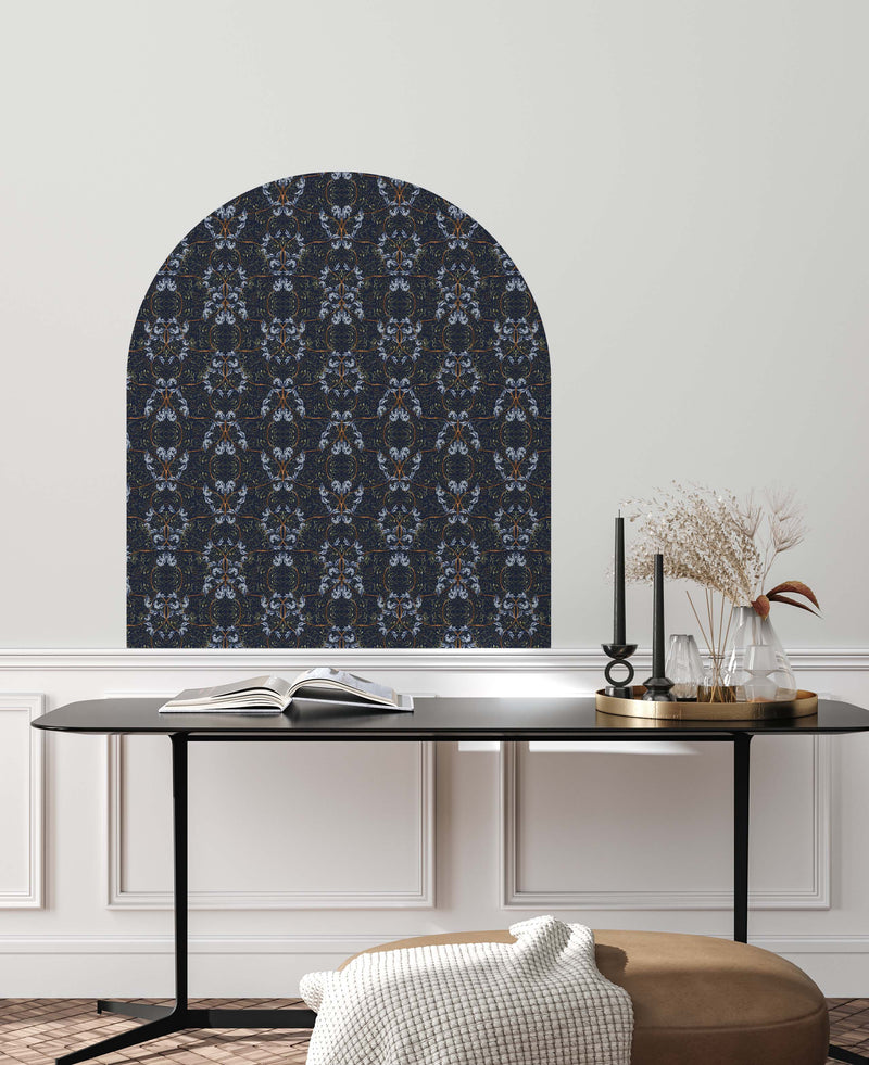 Peel and stick Arch Wallpaper Decal - Julius