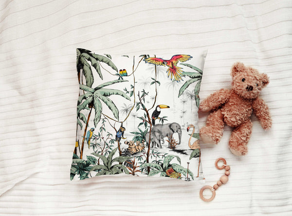 Indoor Pillow - Jungle
