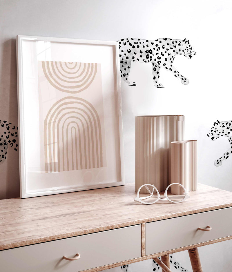 Leopard Papier peint - Leopard