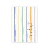 Postcard - STRIPES