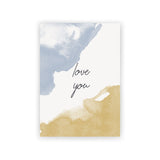 Set van 50 Aanbiedingen ansichtkaarten - Gemengde ontwerpen