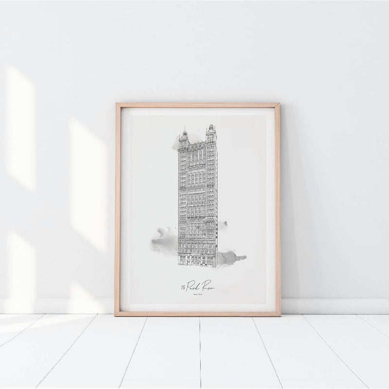 Custom drawing of your home or office