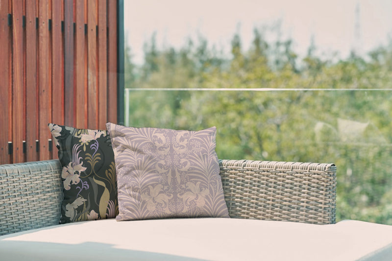 Outdoor-Kissen - Donna Floral