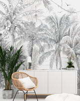 Jungle Papel pintado - Rainforest
