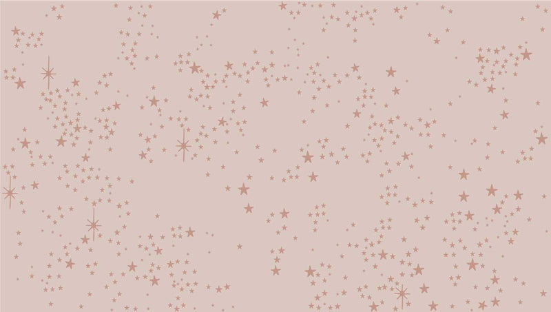 Starry Wallpaper - STARDUST rosé