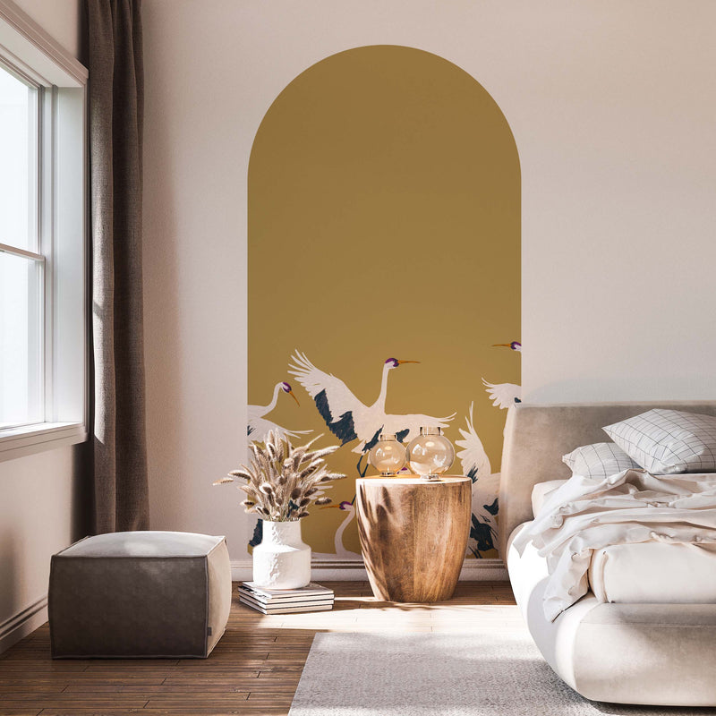 AG Design AWB 8436 Zelfklevende rand in goud, zelfklevende decoratie AG Design AWB 8436 Zelfklevende rand in goud, zelfklevende decoratie